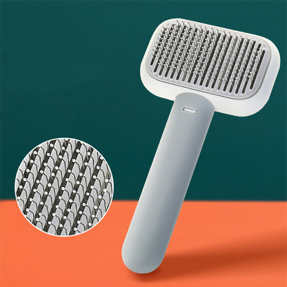 Stainless Steel Pet Comb