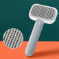 Stainless Steel Pet Comb