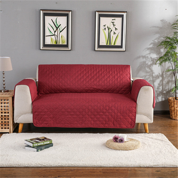 Reversible Sofa Furniture Cover
