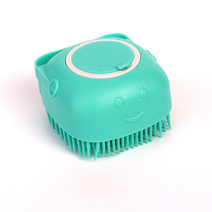 Silicone Pet Bath Glove