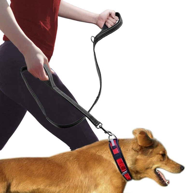 Double Handle Training Leash