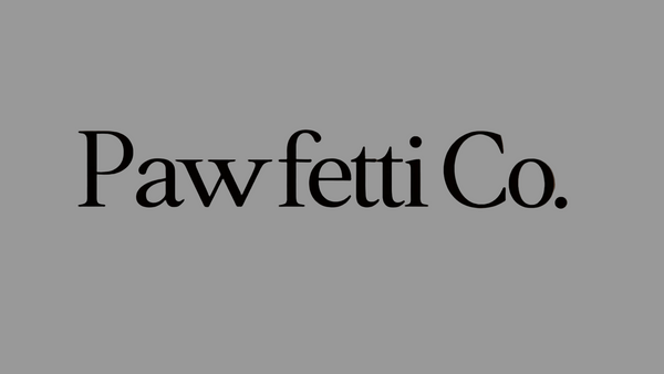 Pawfetti