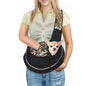 Breathable Crossbody Pet Carrier