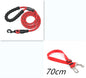 Reflective Nylon Dog Leash