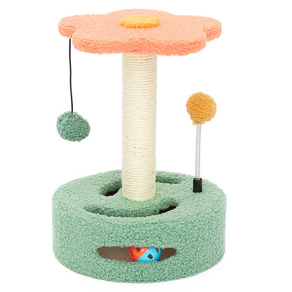 Cat Scratching Board Toy