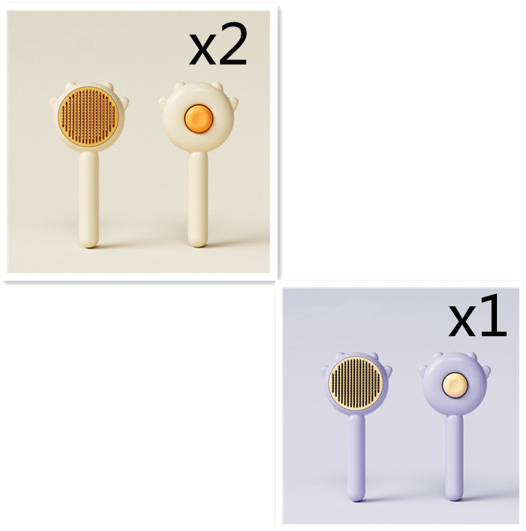 Pet Grooming Massage Comb