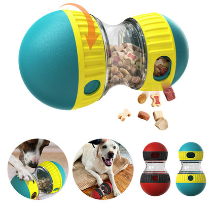 Interactive Slow Feeder Ball