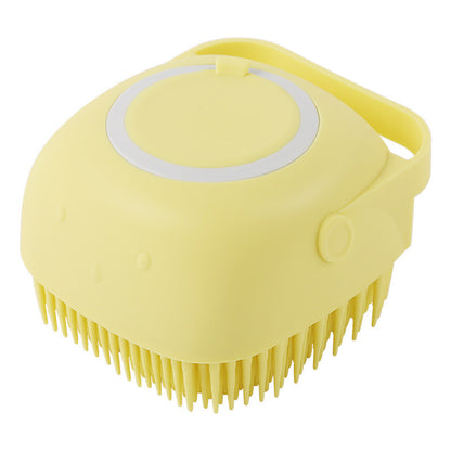 Silicone Pet Bath Glove