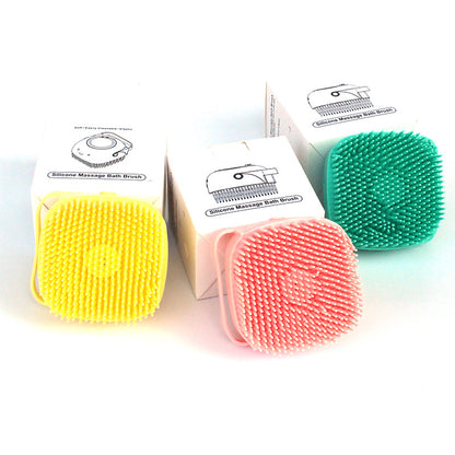 Silicone Pet Bath Glove