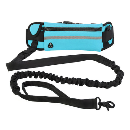 Hands Free Bungee Dog Leash