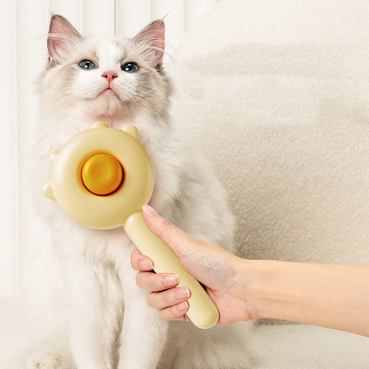 Pet Grooming Massage Comb