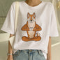 Shiba Inu Graphic T Shirt