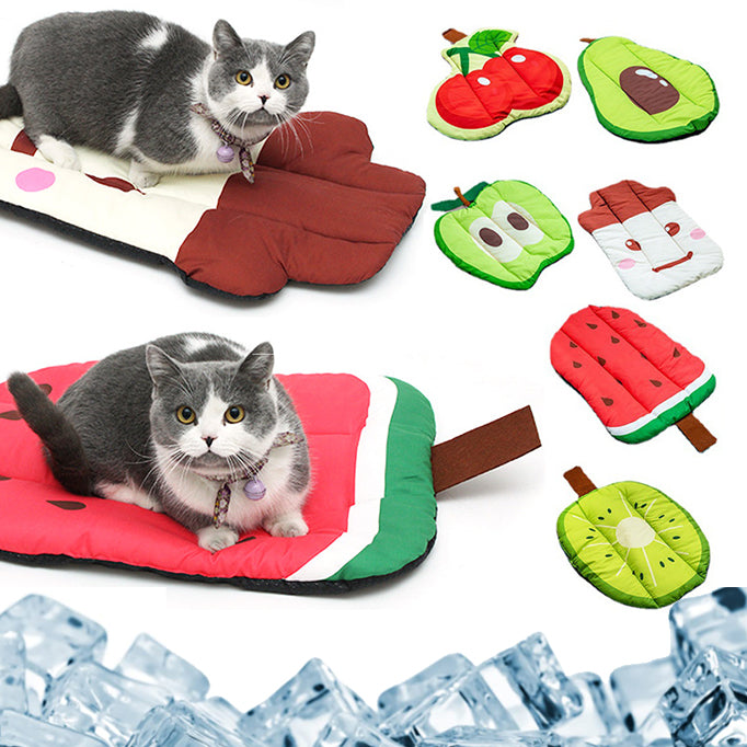 Summer Cooling Pet Mat