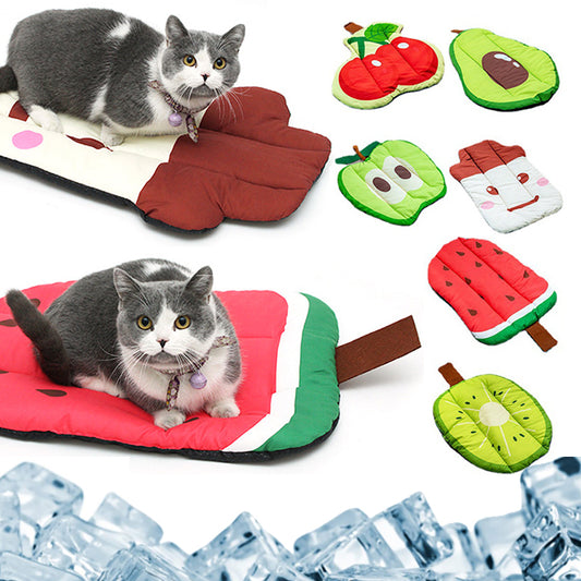 Summer Cooling Pet Mat