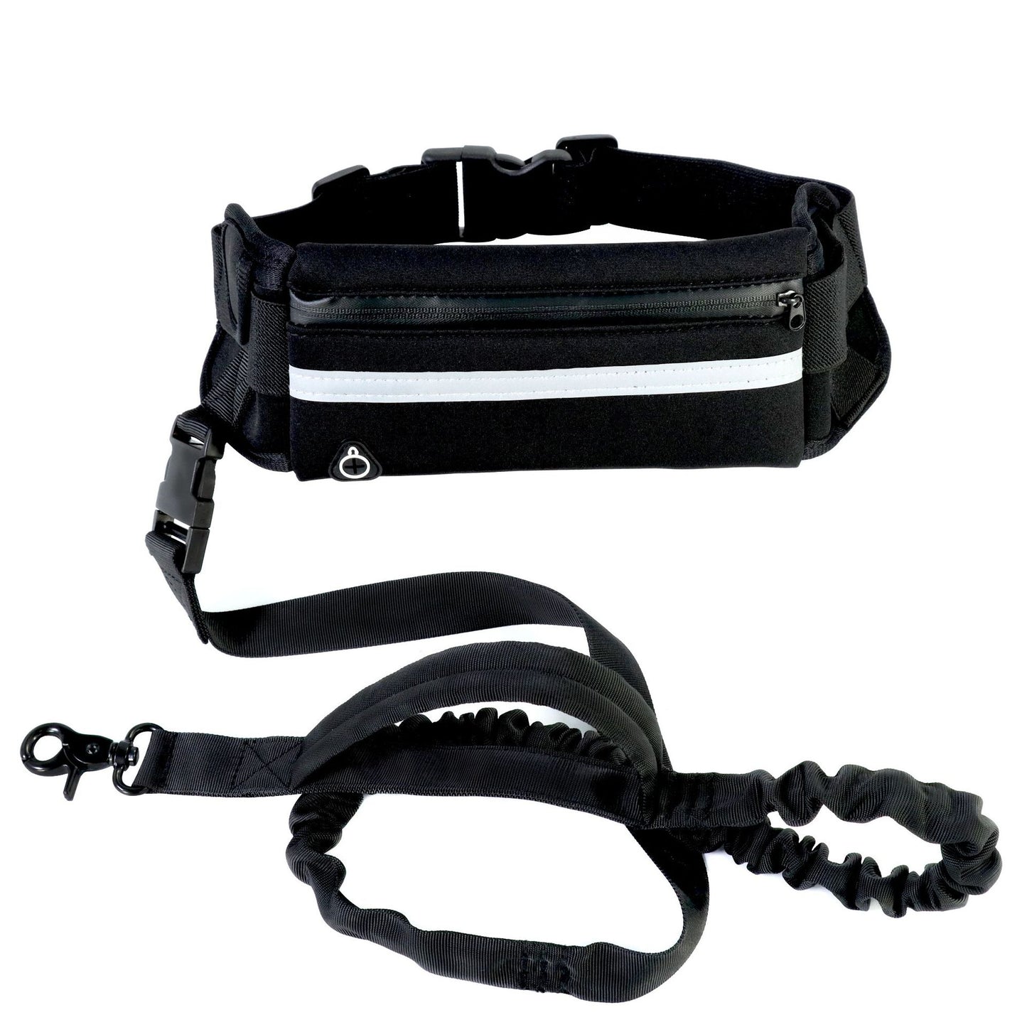Hands Free Bungee Dog Leash