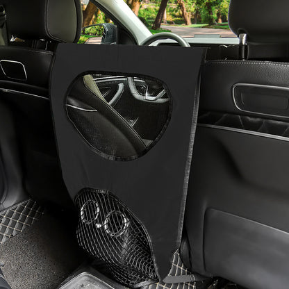 Car Back Seat Pet Barrier