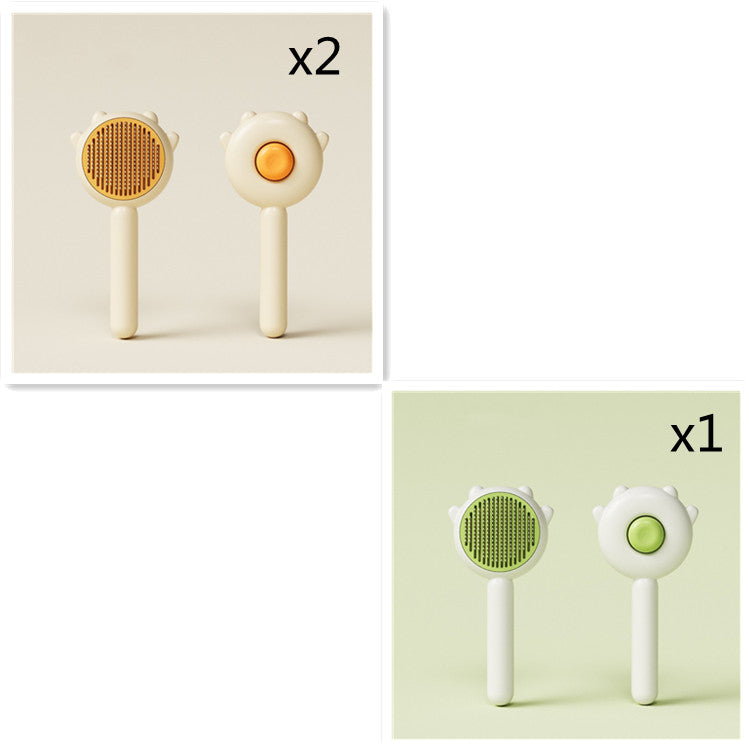 Pet Grooming Massage Comb