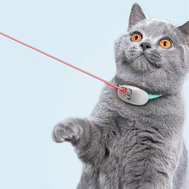 Automatic Laser Cat Toy