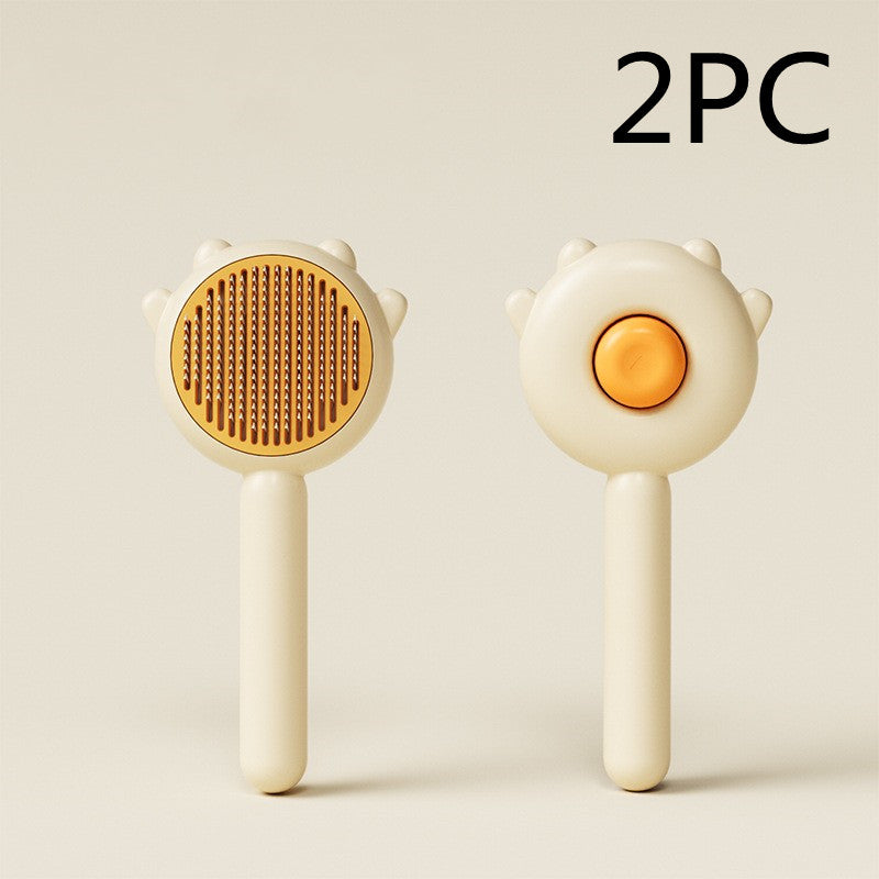 Pet Grooming Massage Comb