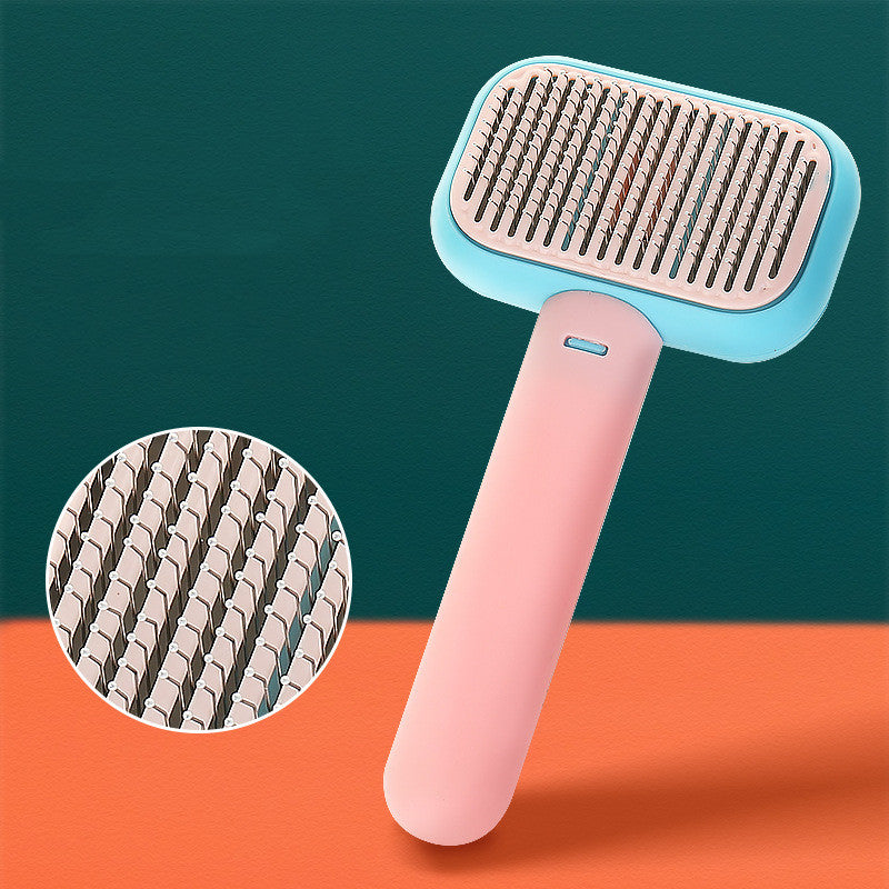 Stainless Steel Pet Comb
