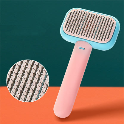 Stainless Steel Pet Comb