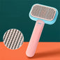 Stainless Steel Pet Comb