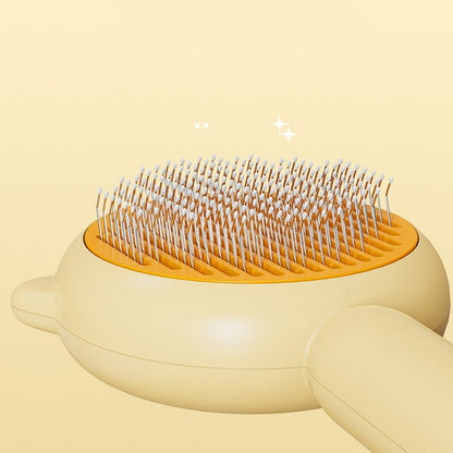 Pet Grooming Massage Comb