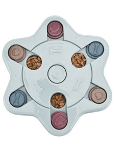 Interactive Dog Puzzle Feeder