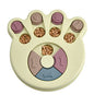 Interactive Dog Puzzle Feeder